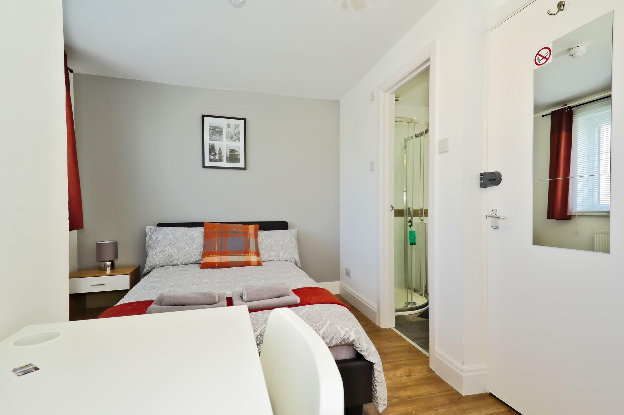 Harlinger Lodge Londres Exterior foto